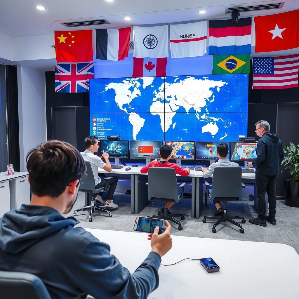 AhendiFe international expansion office