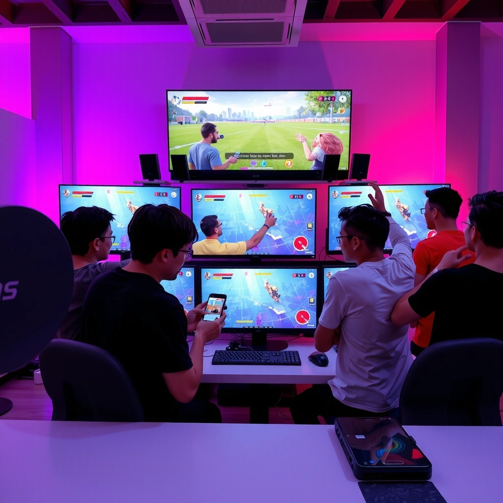 AhendiFe's first major mobile game release