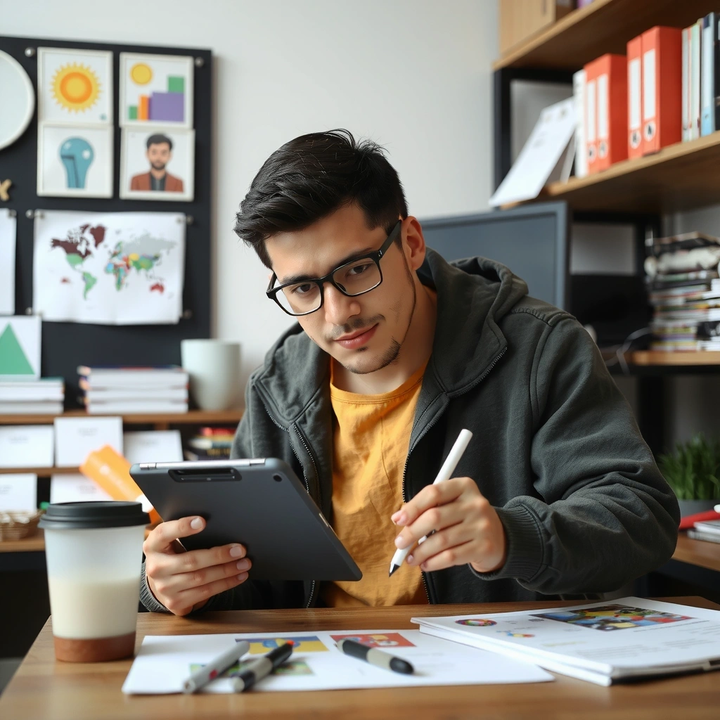 James Rodriguez - Lead Game Designer