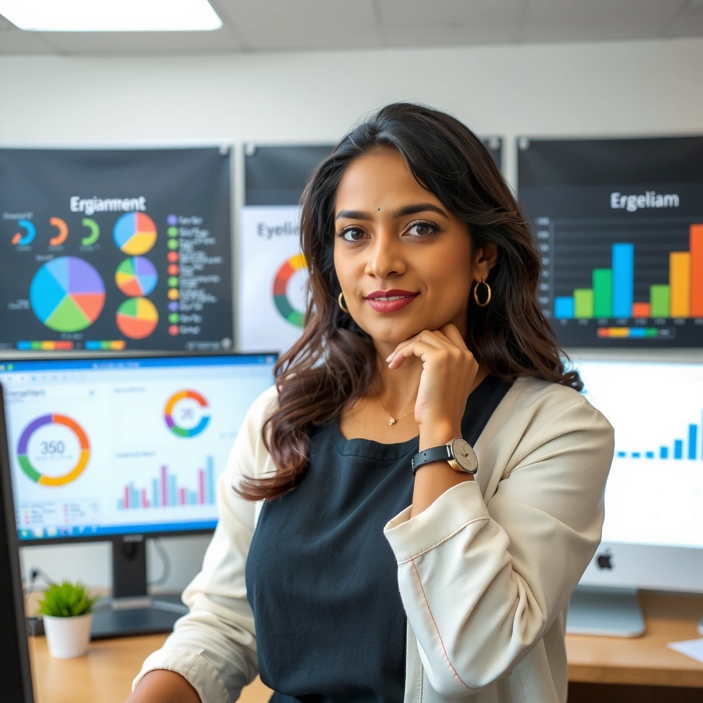 Priya Sharma - Head of Operations