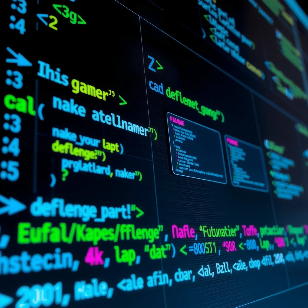 Game Technology Stack