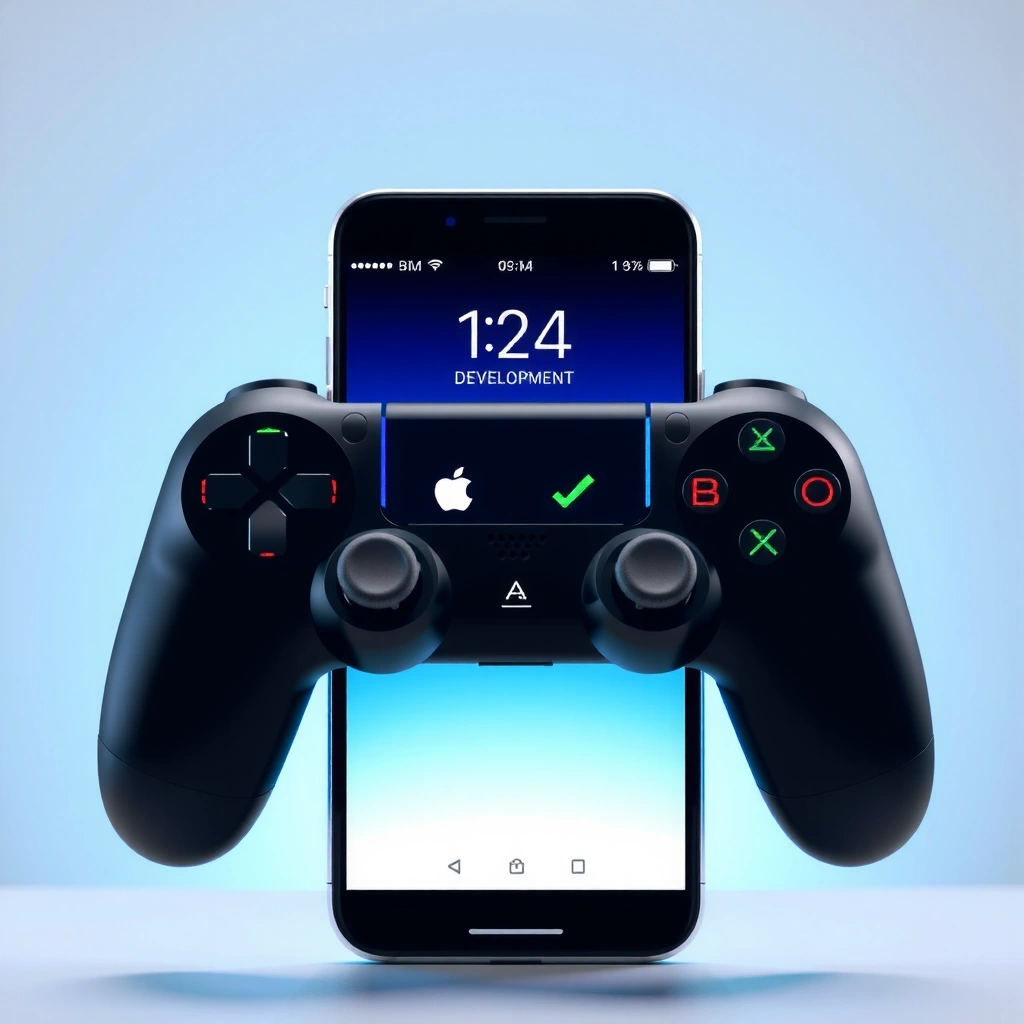 iOS Game Development